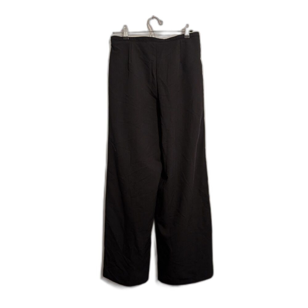 Women's Wide Leg Pants - Wild Fable - Black Size S - Picture 2 of 6